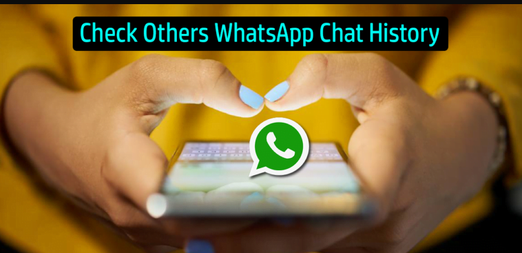 How to Check WhatsApp Chat History of Others?