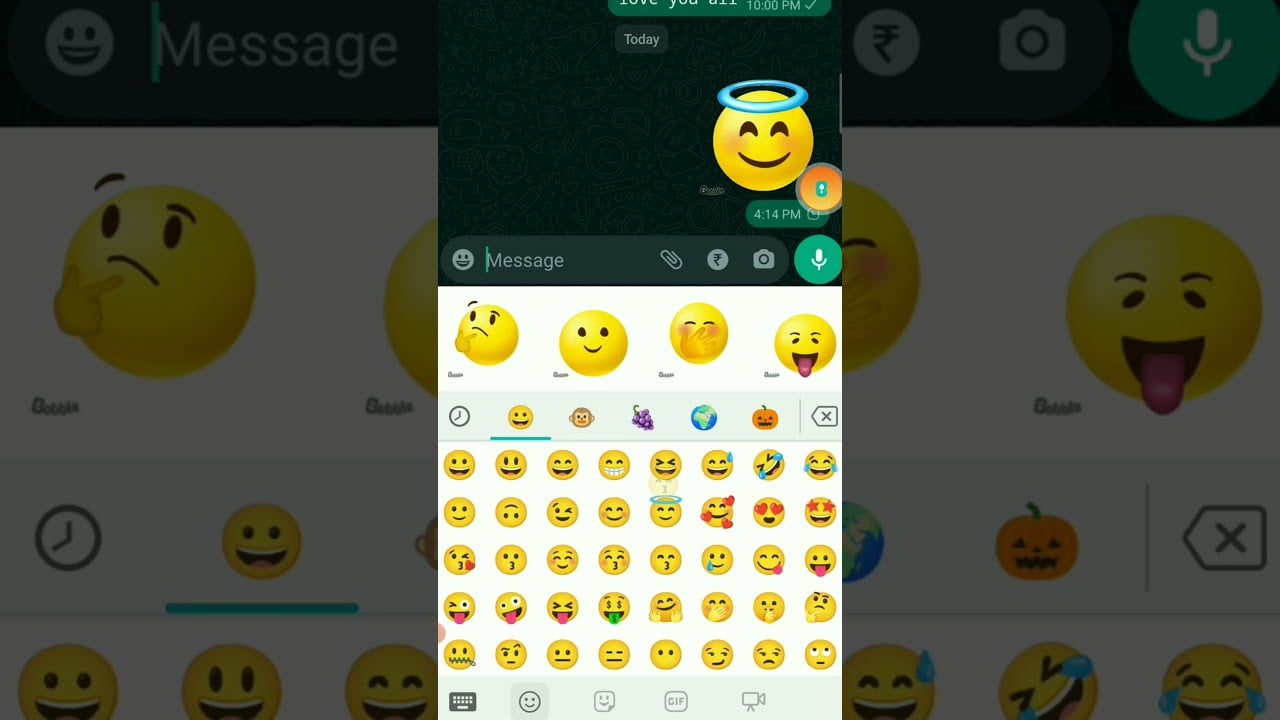 Amazing Change Text Message In WhatsApp Tips & Tricks