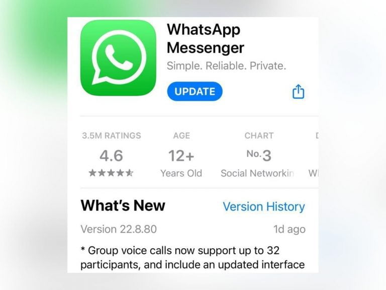 WhatsApp May Soon Introduce an Undo Option for Deleted Chats