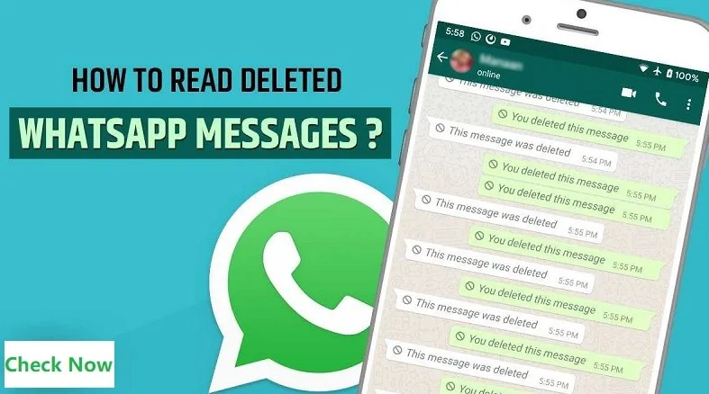 How to Check Anyone WhatsApp Chat History and Details