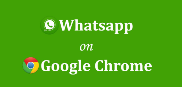 How to WhatsApp login in chrome