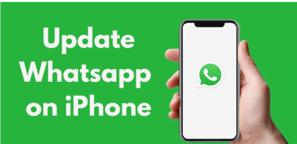 How to Update WhatsApp on iPhone - All iPhone Update 2023