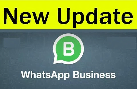 Update WhatsApp Business